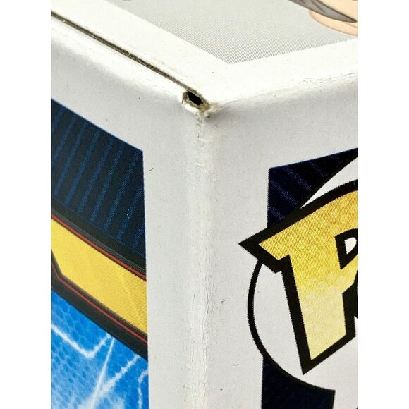 Funko Pop! Spider Man: J. Jonah Jameson 621 Vaulted Exclusive Figure W/Protector - Picture 8 of 13